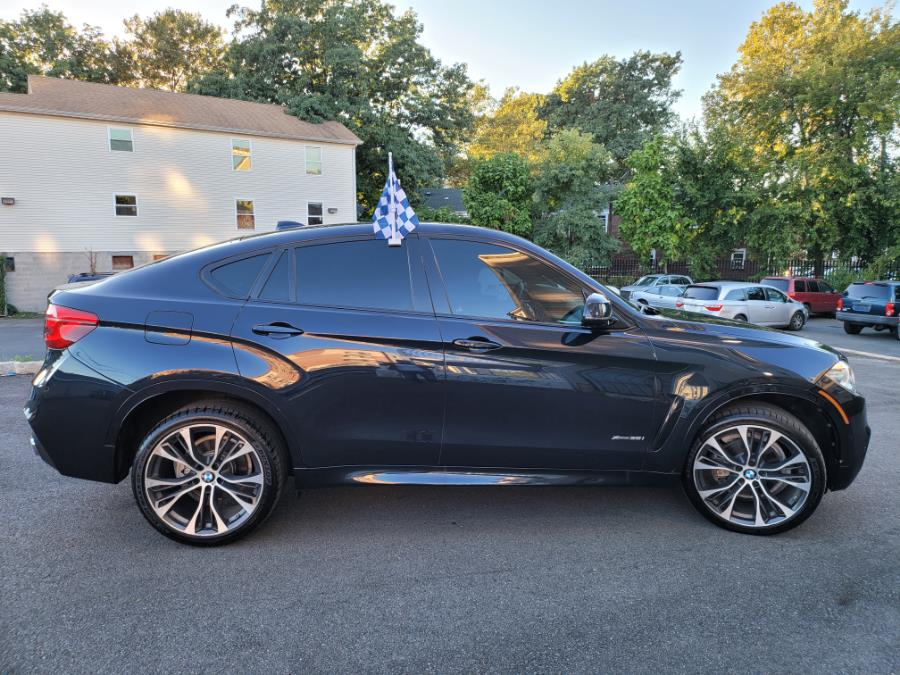 2018 BMW X6 xDrive35i Sports Activity Coupe, available for sale in Irvington, New Jersey | Elis Motors Corp. Irvington, New Jersey 2018 BMW X6 xDrive35i Sports Activity Coupe, available for sale in Irvington, New Jersey | Elis Motors Corp. Irvington, New Jersey