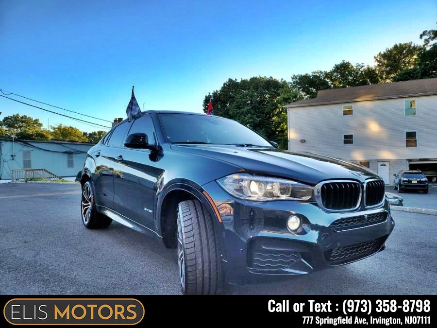 2018 BMW X6 xDrive35i Sports Activity Coupe, available for sale in Irvington, New Jersey | Elis Motors Corp. Irvington, New Jersey 2018 BMW X6 xDrive35i Sports Activity Coupe, available for sale in Irvington, New Jersey | Elis Motors Corp. Irvington, New Jersey