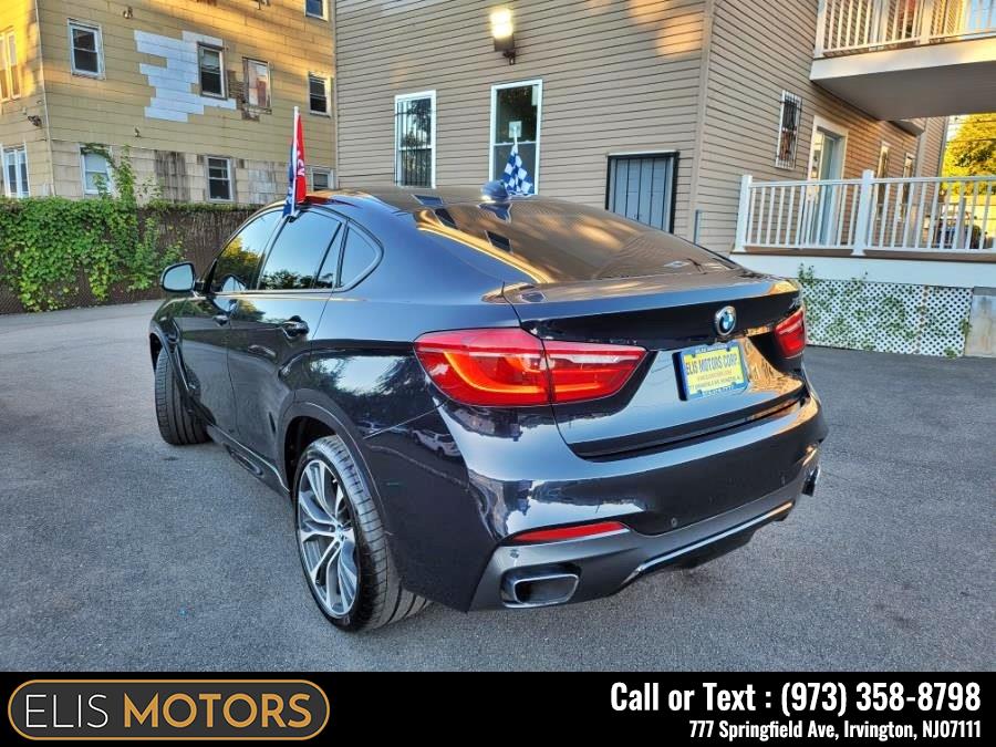 2018 BMW X6 xDrive35i Sports Activity Coupe, available for sale in Irvington, New Jersey | Elis Motors Corp. Irvington, New Jersey 2018 BMW X6 xDrive35i Sports Activity Coupe, available for sale in Irvington, New Jersey | Elis Motors Corp. Irvington, New Jersey