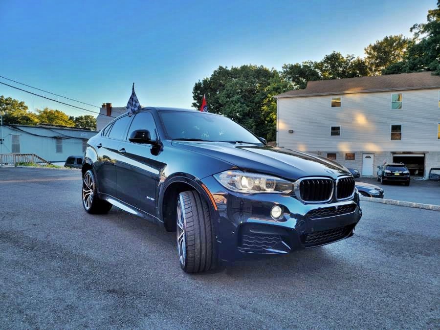 2018 BMW X6 xDrive35i Sports Activity Coupe, available for sale in Irvington, New Jersey | Elis Motors Corp. Irvington, New Jersey 2018 BMW X6 xDrive35i Sports Activity Coupe, available for sale in Irvington, New Jersey | Elis Motors Corp. Irvington, New Jersey