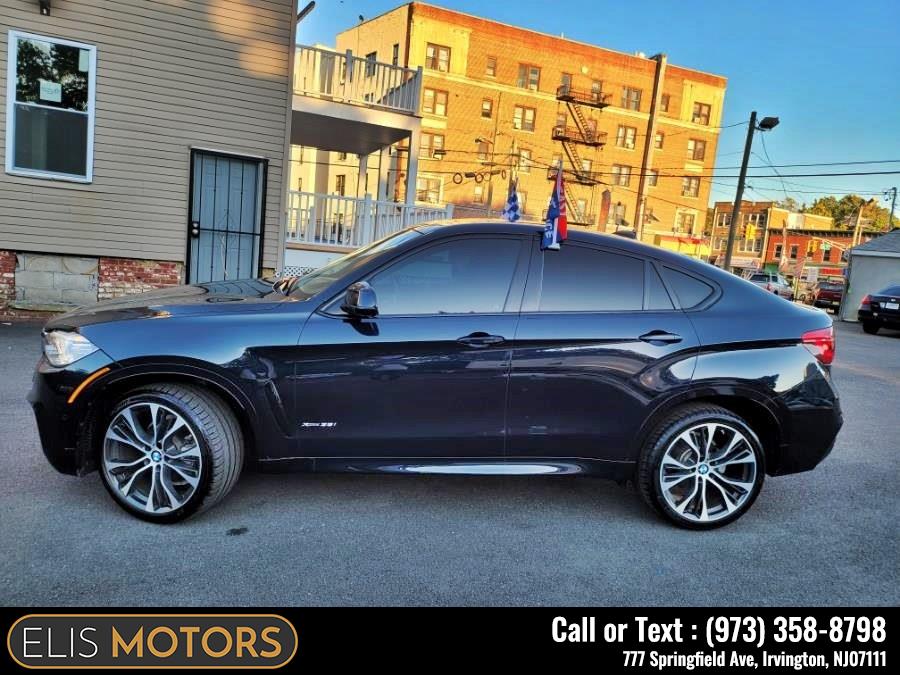 2018 BMW X6 xDrive35i Sports Activity Coupe, available for sale in Irvington, New Jersey | Elis Motors Corp. Irvington, New Jersey 2018 BMW X6 xDrive35i Sports Activity Coupe, available for sale in Irvington, New Jersey | Elis Motors Corp. Irvington, New Jersey