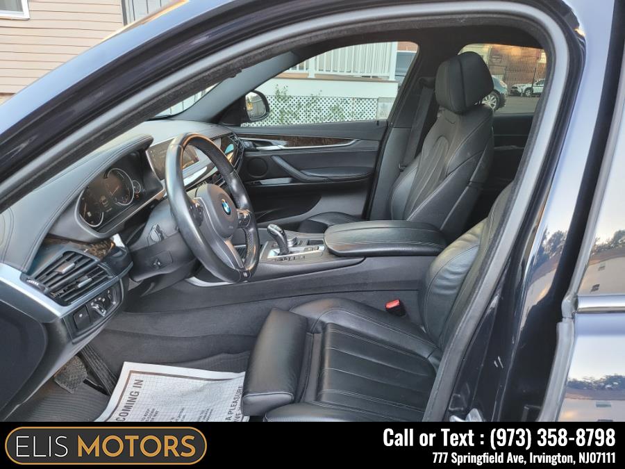 2018 BMW X6 xDrive35i Sports Activity Coupe, available for sale in Irvington, New Jersey | Elis Motors Corp. Irvington, New Jersey 2018 BMW X6 xDrive35i Sports Activity Coupe, available for sale in Irvington, New Jersey | Elis Motors Corp. Irvington, New Jersey