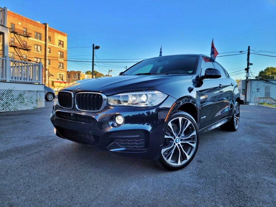 2018 BMW X6 xDrive35i Sports Activity Coupe, available for sale in Irvington, New Jersey | Elis Motors Corp. Irvington, New Jersey 2018 BMW X6 xDrive35i Sports Activity Coupe, available for sale in Irvington, New Jersey | Elis Motors Corp. Irvington, New Jersey