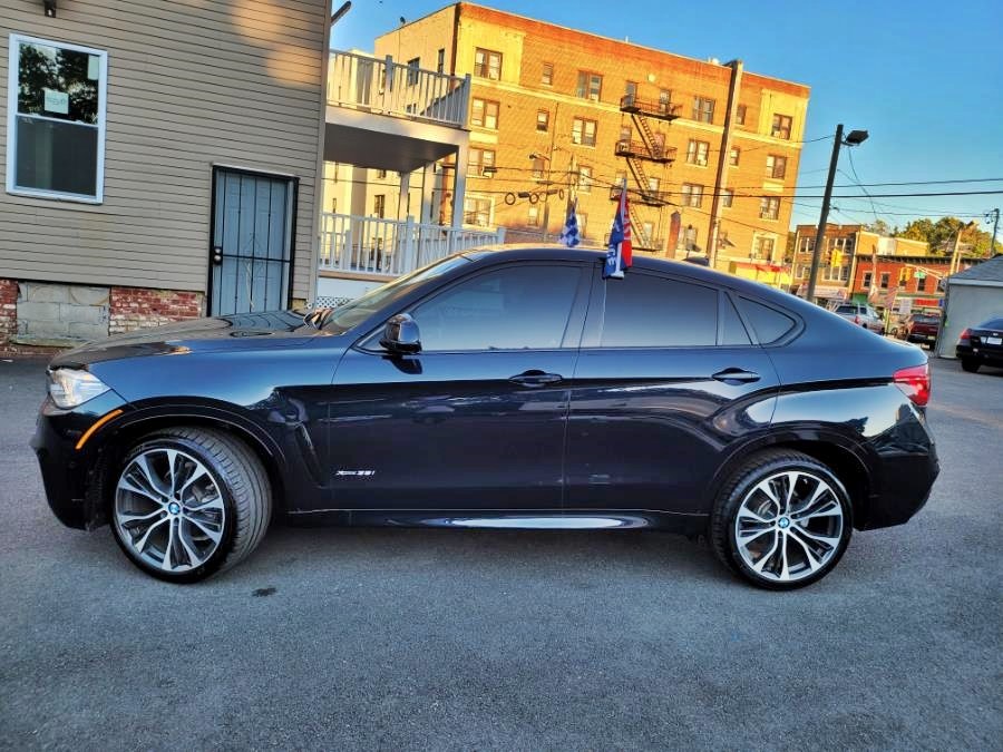 2018 BMW X6 xDrive35i Sports Activity Coupe, available for sale in Irvington, New Jersey | Elis Motors Corp. Irvington, New Jersey 2018 BMW X6 xDrive35i Sports Activity Coupe, available for sale in Irvington, New Jersey | Elis Motors Corp. Irvington, New Jersey
