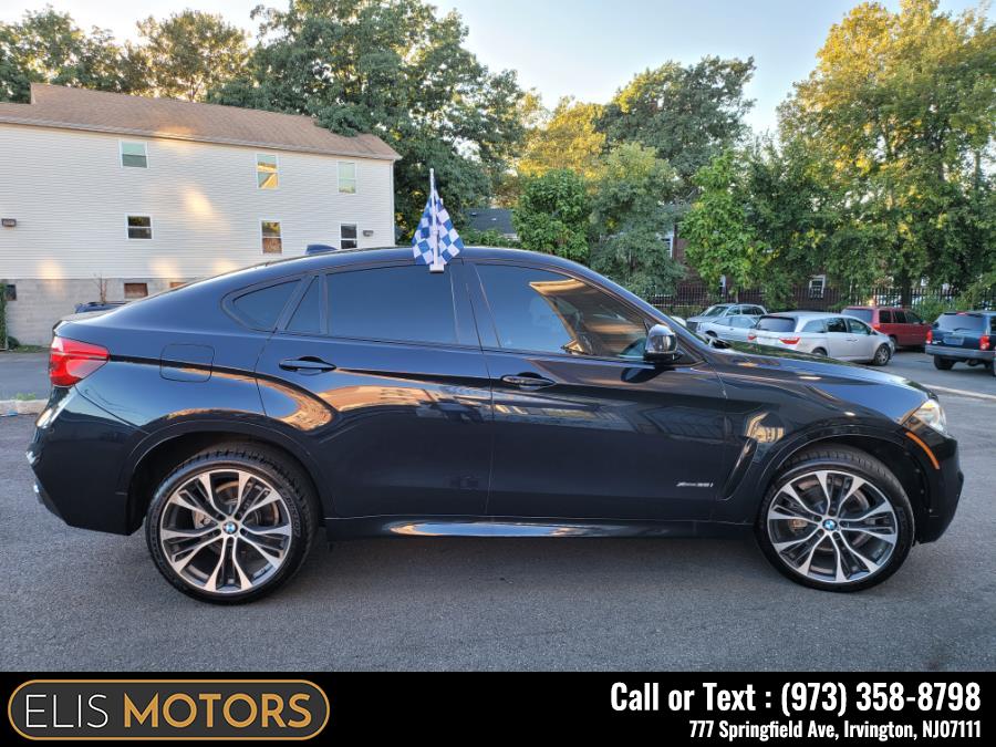 2018 BMW X6 xDrive35i Sports Activity Coupe, available for sale in Irvington, New Jersey | Elis Motors Corp. Irvington, New Jersey 2018 BMW X6 xDrive35i Sports Activity Coupe, available for sale in Irvington, New Jersey | Elis Motors Corp. Irvington, New Jersey