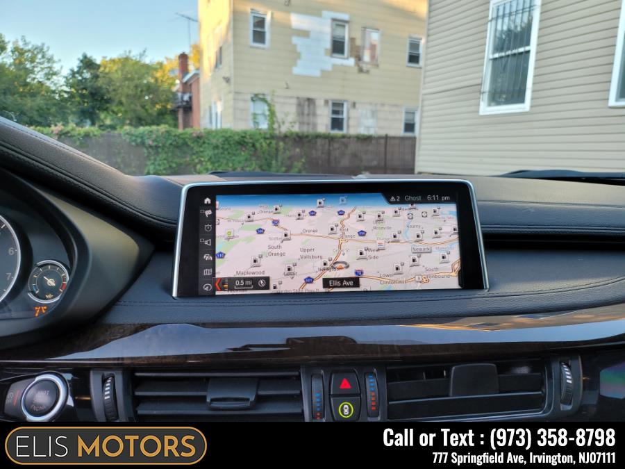 2018 BMW X6 xDrive35i Sports Activity Coupe, available for sale in Irvington, New Jersey | Elis Motors Corp. Irvington, New Jersey 2018 BMW X6 xDrive35i Sports Activity Coupe, available for sale in Irvington, New Jersey | Elis Motors Corp. Irvington, New Jersey