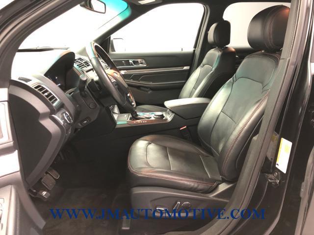 Used Ford Explorer 4WD 4dr Sport 2016 | J&M Automotive Sls&Svc LLC. Naugatuck, Connecticut Used Ford Explorer 4WD 4dr Sport 2016 | J&M Automotive Sls&Svc LLC. Naugatuck, Connecticut