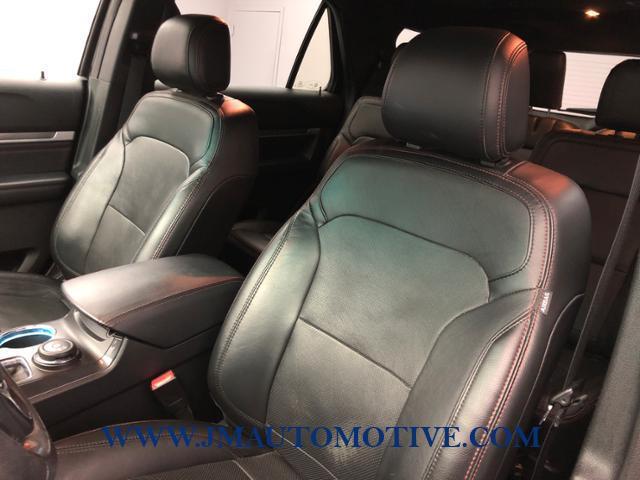 Used Ford Explorer 4WD 4dr Sport 2016 | J&M Automotive Sls&Svc LLC. Naugatuck, Connecticut Used Ford Explorer 4WD 4dr Sport 2016 | J&M Automotive Sls&Svc LLC. Naugatuck, Connecticut