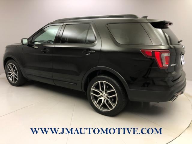 Used Ford Explorer 4WD 4dr Sport 2016 | J&M Automotive Sls&Svc LLC. Naugatuck, Connecticut Used Ford Explorer 4WD 4dr Sport 2016 | J&M Automotive Sls&Svc LLC. Naugatuck, Connecticut