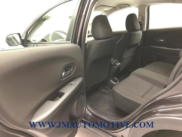 Used Honda Hr-v AWD 4dr CVT LX 2016 | J&M Automotive Sls&Svc LLC. Naugatuck, Connecticut Used Honda Hr-v AWD 4dr CVT LX 2016 | J&M Automotive Sls&Svc LLC. Naugatuck, Connecticut
