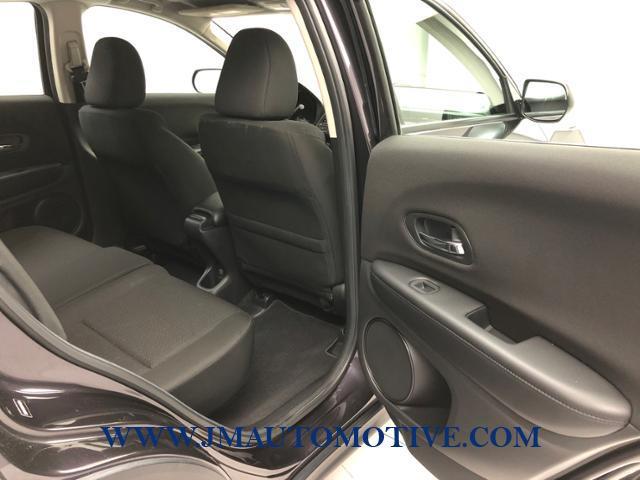 Used Honda Hr-v AWD 4dr CVT LX 2016 | J&M Automotive Sls&Svc LLC. Naugatuck, Connecticut Used Honda Hr-v AWD 4dr CVT LX 2016 | J&M Automotive Sls&Svc LLC. Naugatuck, Connecticut