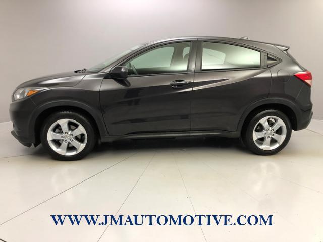 Used Honda Hr-v AWD 4dr CVT LX 2016 | J&M Automotive Sls&Svc LLC. Naugatuck, Connecticut Used Honda Hr-v AWD 4dr CVT LX 2016 | J&M Automotive Sls&Svc LLC. Naugatuck, Connecticut