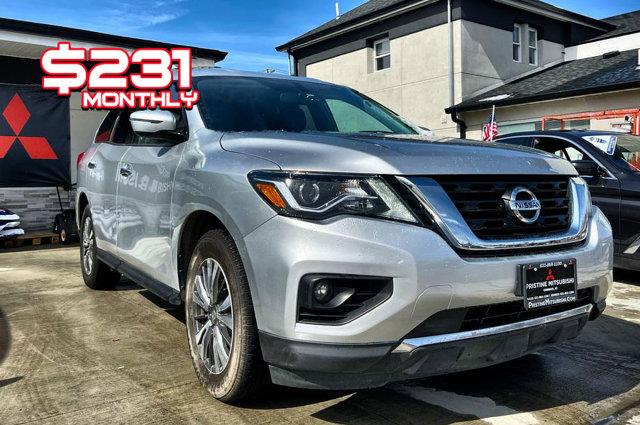 Used Nissan Pathfinder SV 2020 | Camy Cars. Great Neck, New York