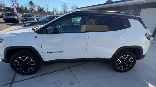 Used Jeep Compass Trailhawk 2020 | Camy Cars. Great Neck, New York Used Jeep Compass Trailhawk 2020 | Camy Cars. Great Neck, New York
