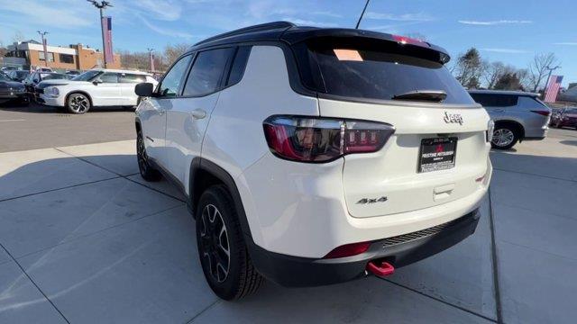 Used Jeep Compass Trailhawk 2020 | Camy Cars. Great Neck, New York Used Jeep Compass Trailhawk 2020 | Camy Cars. Great Neck, New York