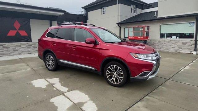 Used Mitsubishi Outlander SEL 2018 | Camy Cars. Great Neck, New York Used Mitsubishi Outlander SEL 2018 | Camy Cars. Great Neck, New York