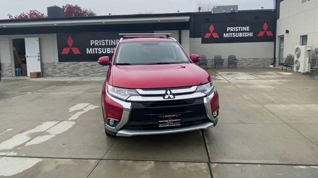 Used Mitsubishi Outlander SEL 2018 | Camy Cars. Great Neck, New York Used Mitsubishi Outlander SEL 2018 | Camy Cars. Great Neck, New York