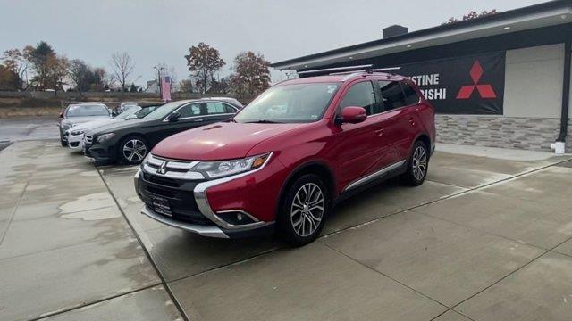 Used Mitsubishi Outlander SEL 2018 | Camy Cars. Great Neck, New York Used Mitsubishi Outlander SEL 2018 | Camy Cars. Great Neck, New York