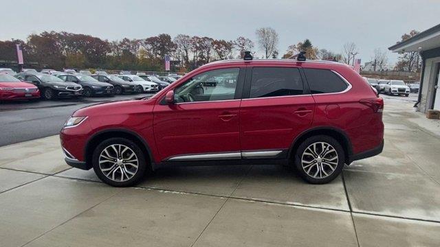 Used Mitsubishi Outlander SEL 2018 | Camy Cars. Great Neck, New York Used Mitsubishi Outlander SEL 2018 | Camy Cars. Great Neck, New York
