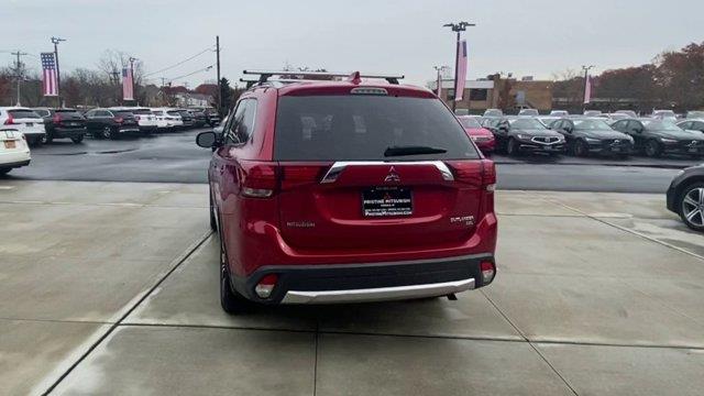 Used Mitsubishi Outlander SEL 2018 | Camy Cars. Great Neck, New York Used Mitsubishi Outlander SEL 2018 | Camy Cars. Great Neck, New York