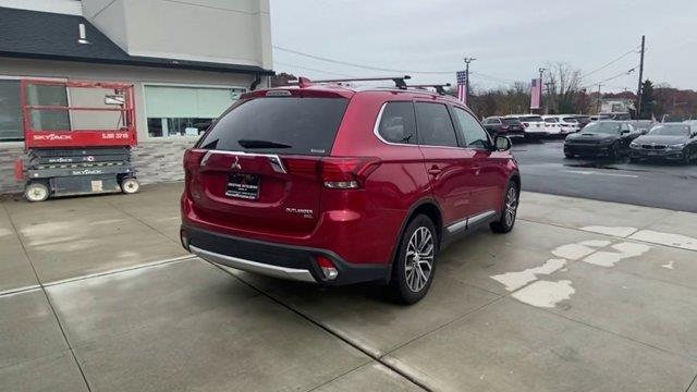 Used Mitsubishi Outlander SEL 2018 | Camy Cars. Great Neck, New York Used Mitsubishi Outlander SEL 2018 | Camy Cars. Great Neck, New York