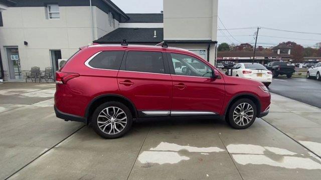 Used Mitsubishi Outlander SEL 2018 | Camy Cars. Great Neck, New York Used Mitsubishi Outlander SEL 2018 | Camy Cars. Great Neck, New York