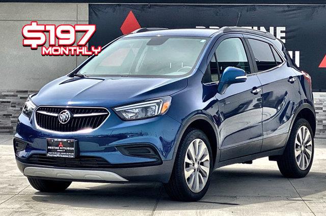 Used Buick Encore Preferred 2019 | Camy Cars. Great Neck, New York