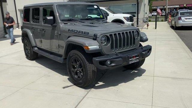 2019 Jeep Wrangler Unlimited Moab, available for sale in Great Neck, New York | Camy Cars. Great Neck, New York 2019 Jeep Wrangler Unlimited Moab, available for sale in Great Neck, New York | Camy Cars. Great Neck, New York
