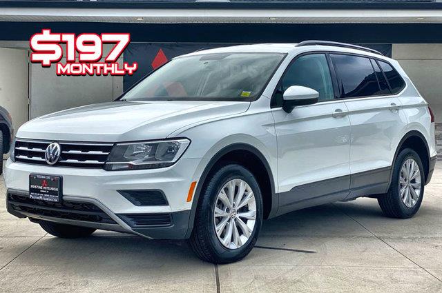 2019 Volkswagen Tiguan S, available for sale in Great Neck, New York | Camy Cars. Great Neck, New York