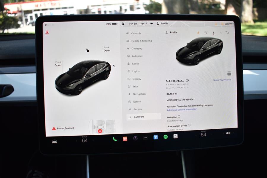 Used Tesla Model 3 Long Range AWD 4dr Fastback 2019 | Camy Cars. Great Neck, New York Used Tesla Model 3 Long Range AWD 4dr Fastback 2019 | Camy Cars. Great Neck, New York