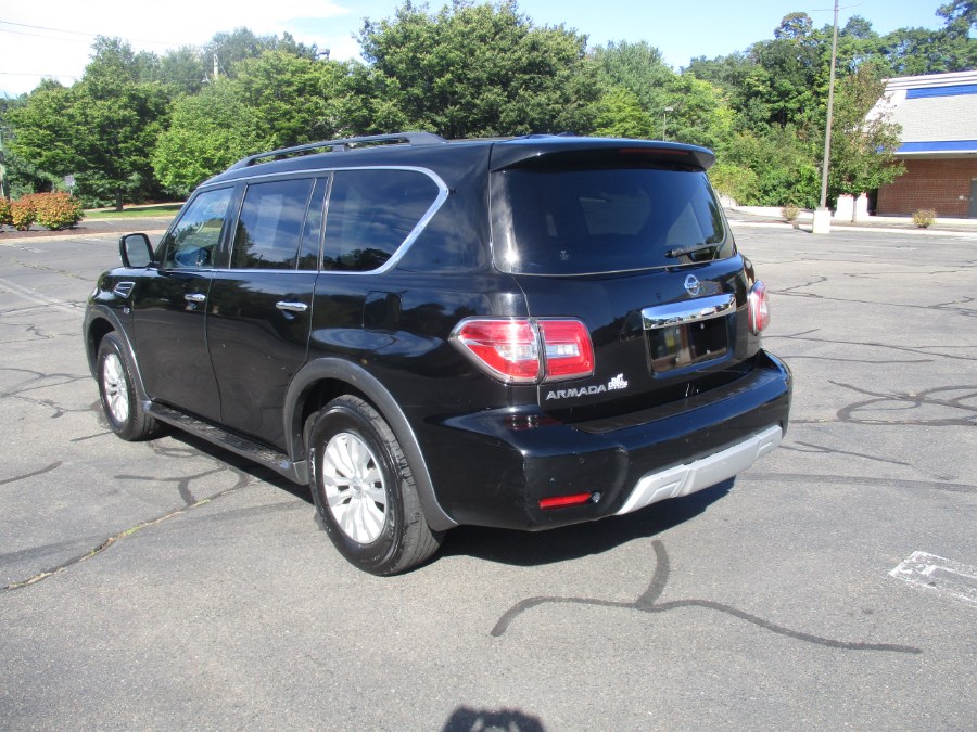 2017 Nissan Armada 4x4 SV, available for sale in New Britain, Connecticut | Universal Motors LLC. New Britain, Connecticut 2017 Nissan Armada 4x4 SV, available for sale in New Britain, Connecticut | Universal Motors LLC. New Britain, Connecticut