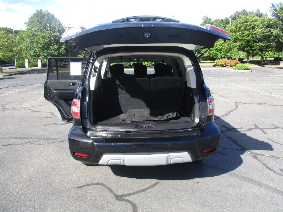2017 Nissan Armada 4x4 SV, available for sale in New Britain, Connecticut | Universal Motors LLC. New Britain, Connecticut 2017 Nissan Armada 4x4 SV, available for sale in New Britain, Connecticut | Universal Motors LLC. New Britain, Connecticut