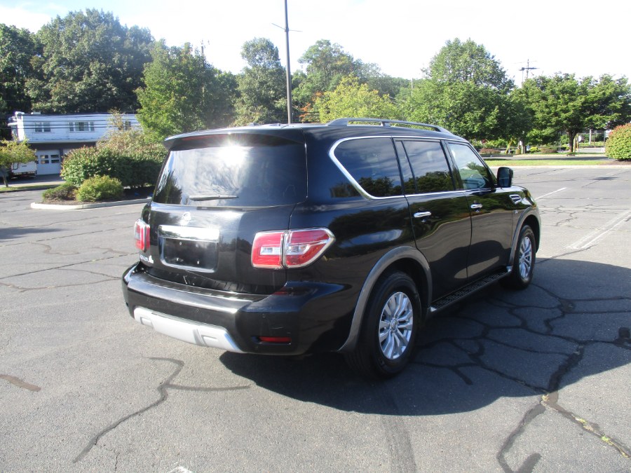 2017 Nissan Armada 4x4 SV, available for sale in New Britain, Connecticut | Universal Motors LLC. New Britain, Connecticut 2017 Nissan Armada 4x4 SV, available for sale in New Britain, Connecticut | Universal Motors LLC. New Britain, Connecticut