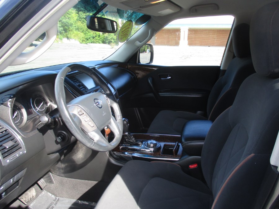 2017 Nissan Armada 4x4 SV, available for sale in New Britain, Connecticut | Universal Motors LLC. New Britain, Connecticut 2017 Nissan Armada 4x4 SV, available for sale in New Britain, Connecticut | Universal Motors LLC. New Britain, Connecticut