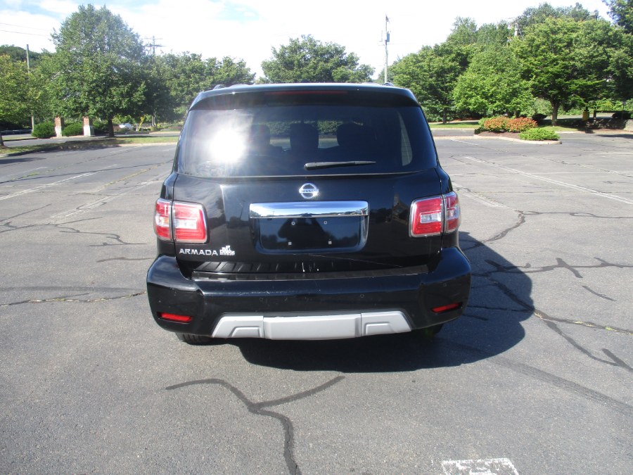 2017 Nissan Armada 4x4 SV, available for sale in New Britain, Connecticut | Universal Motors LLC. New Britain, Connecticut 2017 Nissan Armada 4x4 SV, available for sale in New Britain, Connecticut | Universal Motors LLC. New Britain, Connecticut