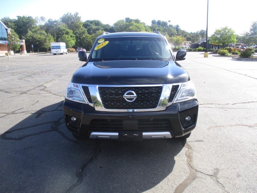 2017 Nissan Armada 4x4 SV, available for sale in New Britain, Connecticut | Universal Motors LLC. New Britain, Connecticut 2017 Nissan Armada 4x4 SV, available for sale in New Britain, Connecticut | Universal Motors LLC. New Britain, Connecticut