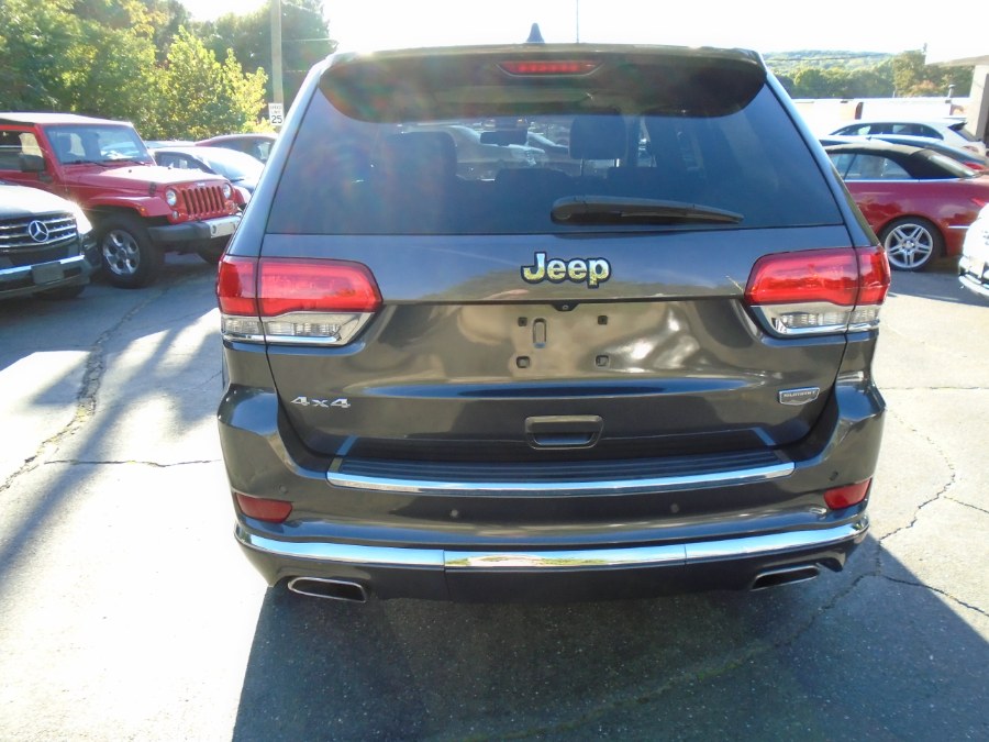 Used Jeep Grand Cherokee 4WD 4dr Summit 2016 | Jim Juliani Motors. Waterbury, Connecticut