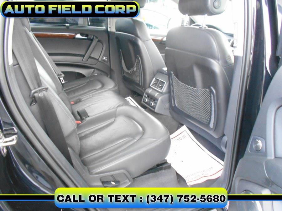 2014 Audi Q7 quattro 4dr 3.0T S line Prestige, available for sale in Jamaica, New York | Auto Field Corp. Jamaica, New York 2014 Audi Q7 quattro 4dr 3.0T S line Prestige, available for sale in Jamaica, New York | Auto Field Corp. Jamaica, New York