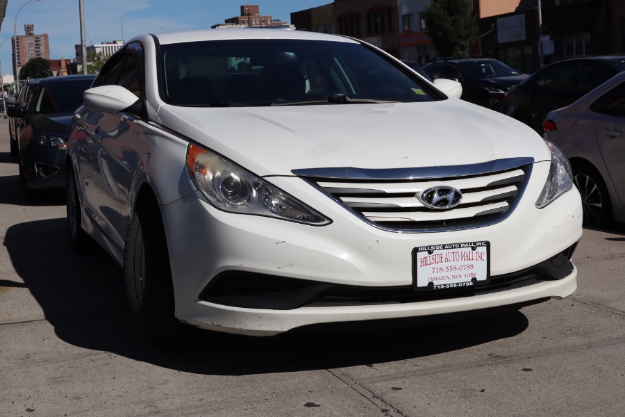 Used Hyundai Sonata 4dr Sdn 2.4L Auto GLS 2014 | Hillside Auto Mall Inc.. Jamaica, New York Used Hyundai Sonata 4dr Sdn 2.4L Auto GLS 2014 | Hillside Auto Mall Inc.. Jamaica, New York