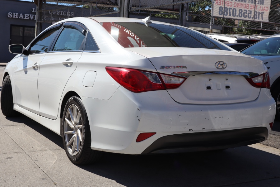 Used Hyundai Sonata 4dr Sdn 2.4L Auto GLS 2014 | Hillside Auto Mall Inc.. Jamaica, New York Used Hyundai Sonata 4dr Sdn 2.4L Auto GLS 2014 | Hillside Auto Mall Inc.. Jamaica, New York