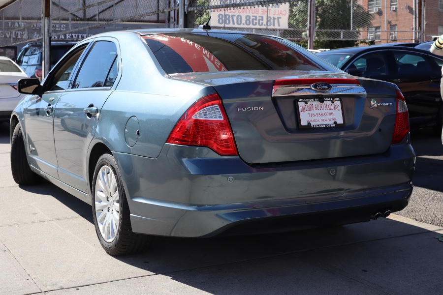Used Ford Fusion 4dr Sdn Hybrid FWD 2012 | Hillside Auto Mall Inc.. Jamaica, New York Used Ford Fusion 4dr Sdn Hybrid FWD 2012 | Hillside Auto Mall Inc.. Jamaica, New York