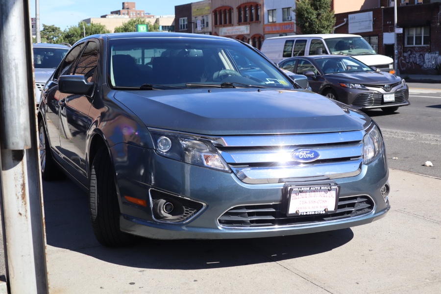 Used Ford Fusion 4dr Sdn Hybrid FWD 2012 | Hillside Auto Mall Inc.. Jamaica, New York Used Ford Fusion 4dr Sdn Hybrid FWD 2012 | Hillside Auto Mall Inc.. Jamaica, New York