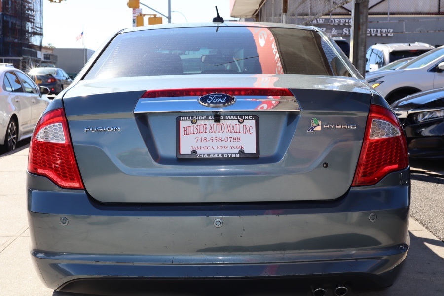 Used Ford Fusion 4dr Sdn Hybrid FWD 2012 | Hillside Auto Mall Inc.. Jamaica, New York Used Ford Fusion 4dr Sdn Hybrid FWD 2012 | Hillside Auto Mall Inc.. Jamaica, New York