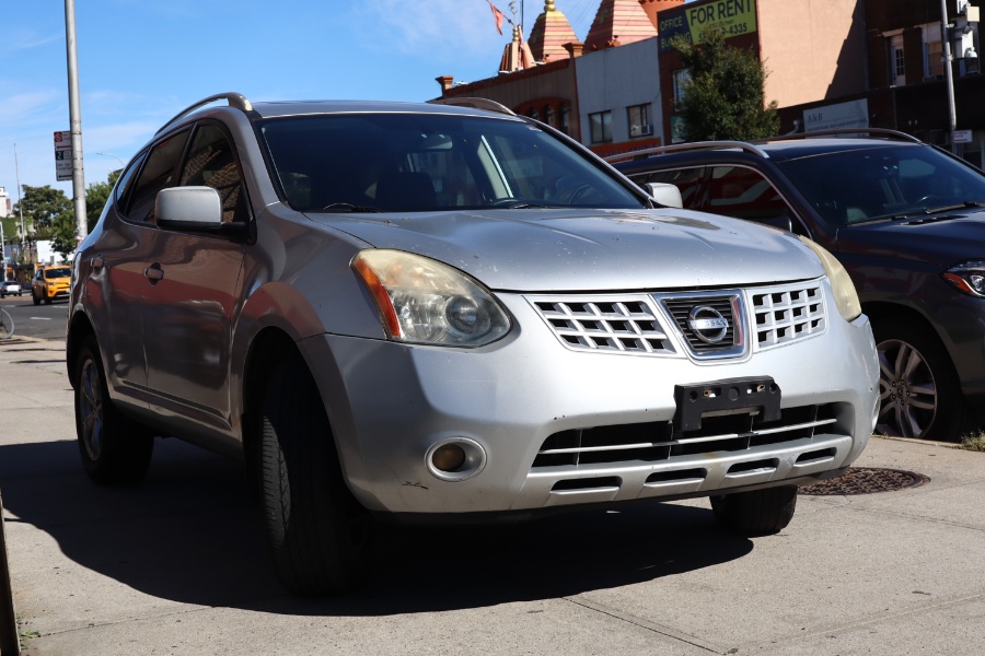 Used Nissan Rogue AWD 4dr SL w/CA Emissions 2008 | Hillside Auto Mall Inc.. Jamaica, New York Used Nissan Rogue AWD 4dr SL w/CA Emissions 2008 | Hillside Auto Mall Inc.. Jamaica, New York