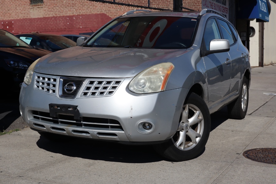 Used Nissan Rogue AWD 4dr SL w/CA Emissions 2008 | Hillside Auto Mall Inc.. Jamaica, New York Used Nissan Rogue AWD 4dr SL w/CA Emissions 2008 | Hillside Auto Mall Inc.. Jamaica, New York