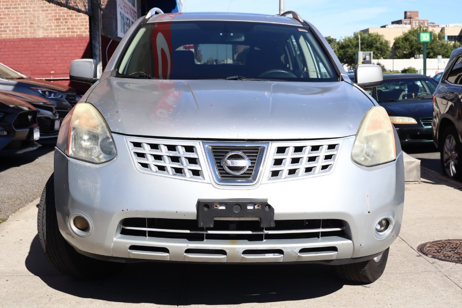 Used Nissan Rogue AWD 4dr SL w/CA Emissions 2008 | Hillside Auto Mall Inc.. Jamaica, New York Used Nissan Rogue AWD 4dr SL w/CA Emissions 2008 | Hillside Auto Mall Inc.. Jamaica, New York