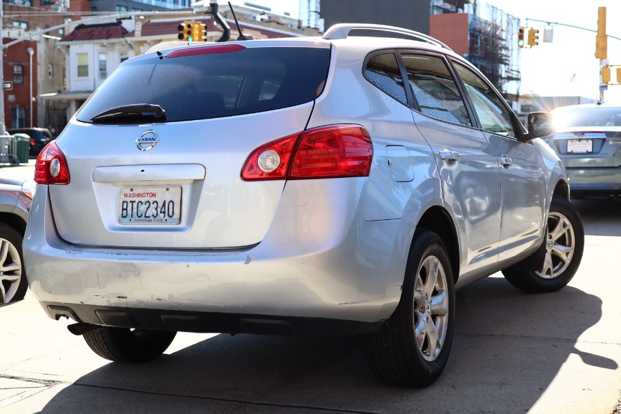 Used Nissan Rogue AWD 4dr SL w/CA Emissions 2008 | Hillside Auto Mall Inc.. Jamaica, New York Used Nissan Rogue AWD 4dr SL w/CA Emissions 2008 | Hillside Auto Mall Inc.. Jamaica, New York