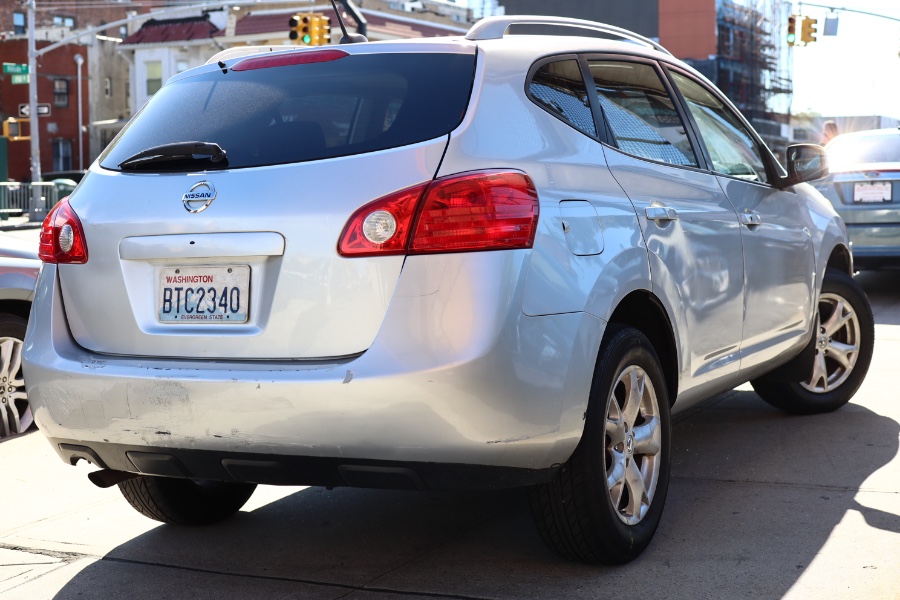 Used Nissan Rogue AWD 4dr SL w/CA Emissions 2008 | Hillside Auto Mall Inc.. Jamaica, New York Used Nissan Rogue AWD 4dr SL w/CA Emissions 2008 | Hillside Auto Mall Inc.. Jamaica, New York