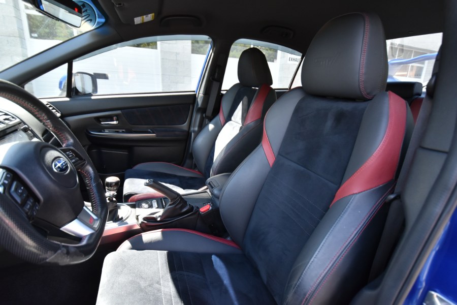 Used Subaru WRX STI Manual 2017 | Highline Car Connection. Waterbury, Connecticut Used Subaru WRX STI Manual 2017 | Highline Car Connection. Waterbury, Connecticut
