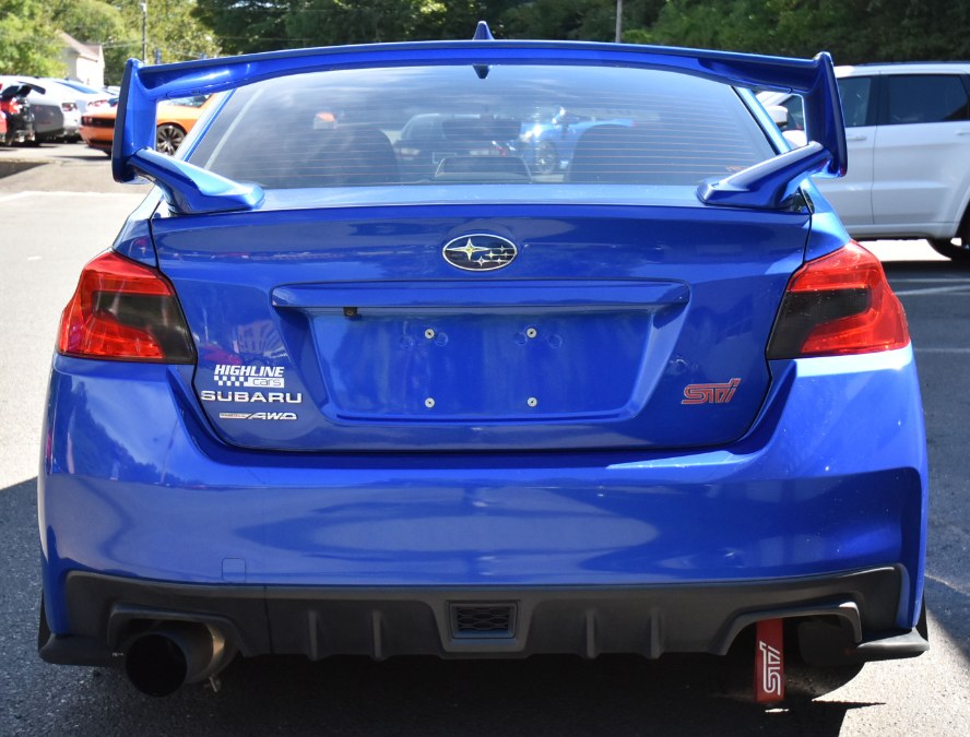 Used Subaru WRX STI Manual 2017 | Highline Car Connection. Waterbury, Connecticut Used Subaru WRX STI Manual 2017 | Highline Car Connection. Waterbury, Connecticut